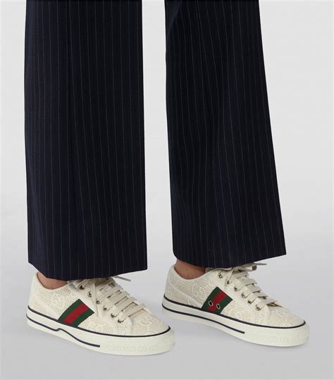 gucci 1977 white|Gucci tennis 1977 price.